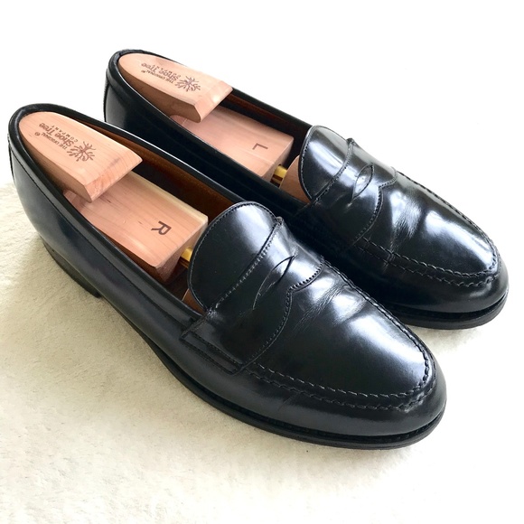 Crockett and Jones Other - Crockett & Jones Ralph Polo Lauren Penny Loafers